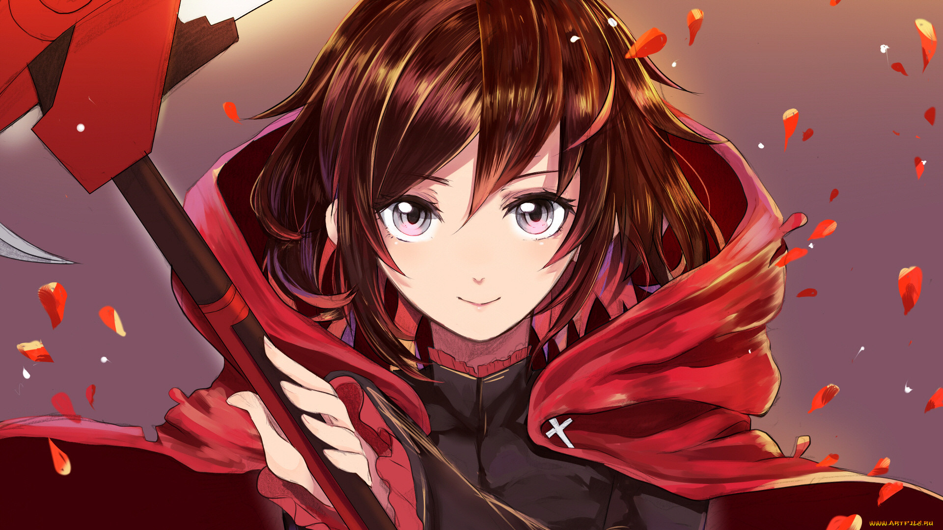 , rwby, 